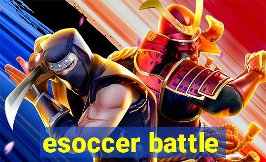 esoccer battle